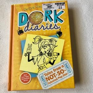 Dork Diaries Book!